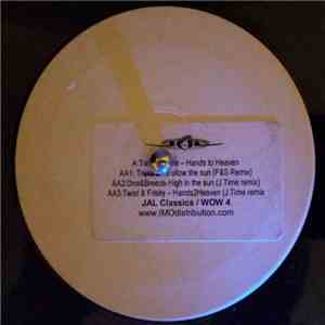 Twist  & Helix, Triple J, DNA & Breeze - Hands To Heaven / Follow The Sun / ...