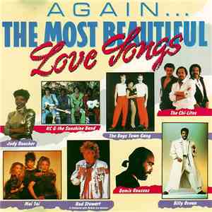 Various - Again ... The Most Beautiful Lovesongs