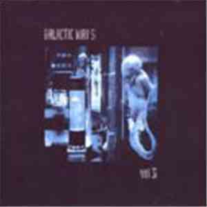 Various - Galactic Wav.s Vol. 3