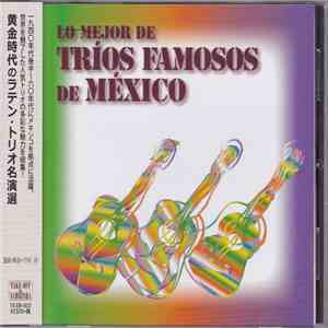 Various - Lo Major De Trios Famosos de México