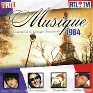 Various - Musique 1984