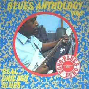 Various - Real Chicago Blues