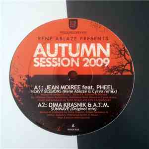 Various - Rene Ablaze Presents Autumn Session 2009