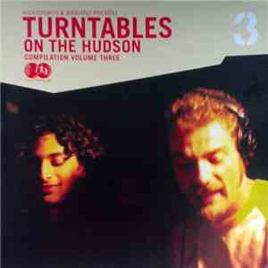 Various - Turntables On The Hudson 3