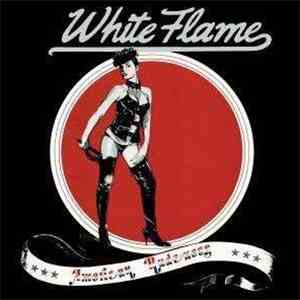 White Flame  - American Rudeness
