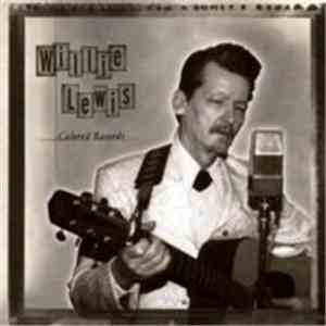 Willie Lewis  - Colored Records