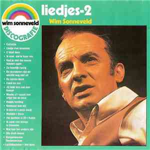 Wim Sonneveld - Liedjes-2