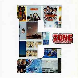 Zone  - E ~Complete A Side Singles~