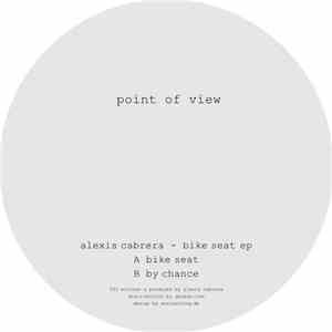 Alexis Cabrera - Bike Seat EP