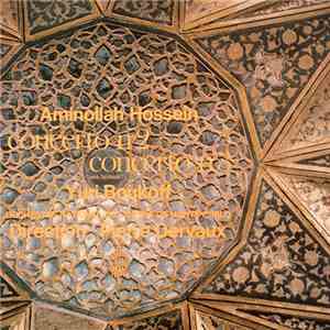 Aminollah Hossein, Orchestre National De L'Opéra De Monte-Carlo, Pierre Dervaux , Yuri Boukoff - Concerto No. 2 + Concerto No. 3