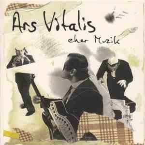 Ars Vitalis - Eher Muzik