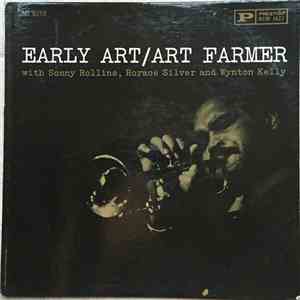 Art Farmer - Early Art