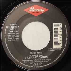 Billy Ray Cyrus - Busy Man