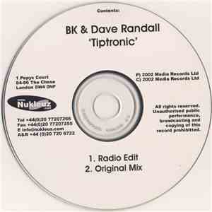 BK & Dave Randall - Tiptronic