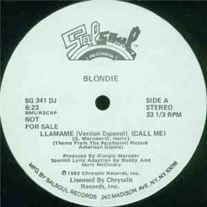 Blondie - Llamame (Call Me)