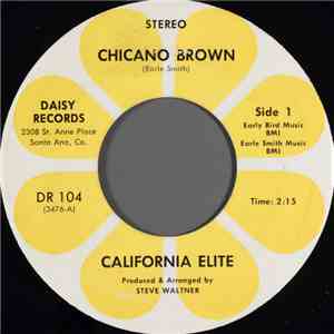California Elite - Chicano Brown