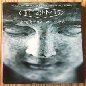 Def Leppard - Breathe A Sigh