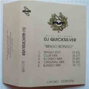 DJ Quicksilver - Bingo Bongo