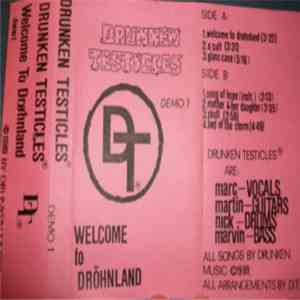 Drunken Testicles - Welcome to Dröhnland (Demo 1)