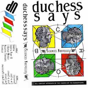 Duchess Says - Sciences Nouvelles