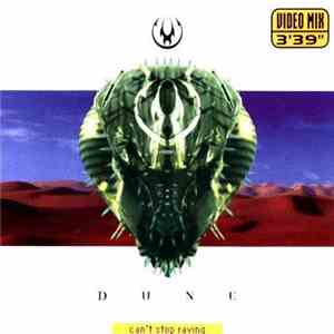 Dune  - Can't Stop Raving