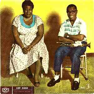 Ella Fitzgerald And Louis Armstrong - Ella Och Louis Vol. 3