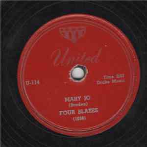 Four Blazes - Mary Jo / Mood Indigo