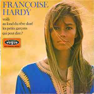 Françoise Hardy - Voila
