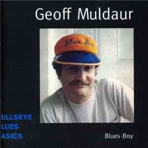 Geoff Muldaur - Blues Boy