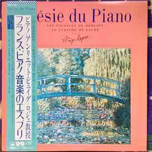 Henriette Puig-Roget - Poesie Du Piano. Les Paysages de Debussy, Le Lyrisme de Faure.