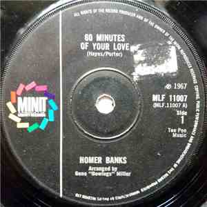 Homer Banks - 60 Minutes Of Your Love