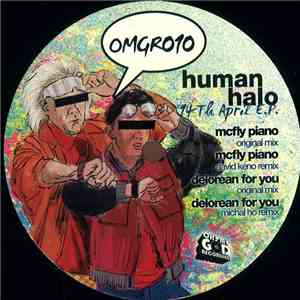 Human Halo - 14th April E.P.