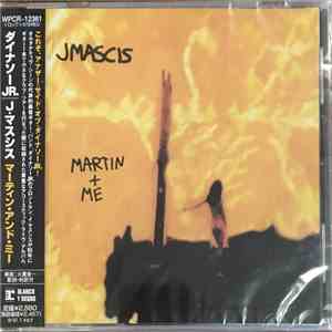 J Mascis - Martin + Me