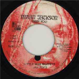 Jah Pop's - Little Miss Muffett