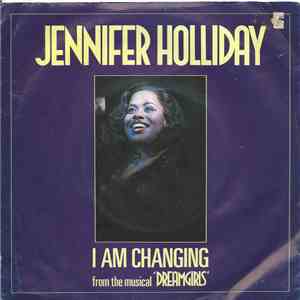 Jennifer Holliday / Original Broadway Cast - I Am Changing