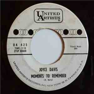 Joyce Davis - Moments To Remember / Superman