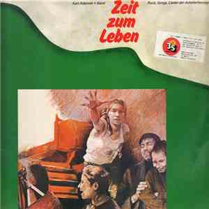 Karl Adamek + Band - Zeit Zum Leben