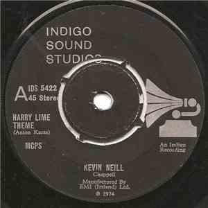 Kevin Neill - The Harry Lime Theme