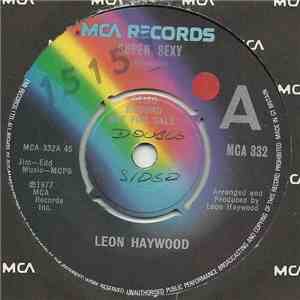 Leon Haywood - Super Sexy