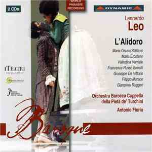 Leonardo Leo, Antonio Florio, Orchestra Barocca Cappella Della Pietà De' Tu ...