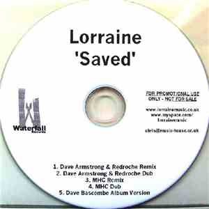 Lorraine - Saved