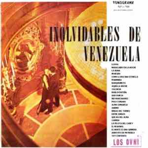 Los Ovni  - Inolvidables De Venezuela