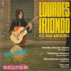Lourdes Iriondo - Kanta Zaharrak
