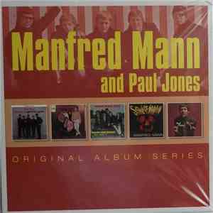 Manfred Mann And Paul Jones - Original Album Series