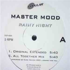Master Mood - Rainy Night