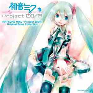 Miku Hatsune - Project DIVA - Original Songs Collection