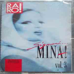 Mina  - Signori...Mina! Vol. 3