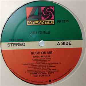 Nu Girls - Rush On Me