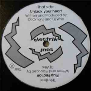 Onionz & DJ Who - Unlock Your Heart