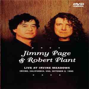 Page & Plant - Live At Irvine Meadows